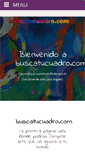 Mobile Screenshot of buscatucuadro.com